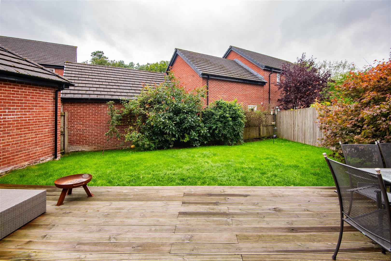 Prestwick Close, Buckshaw Village, Chorley
